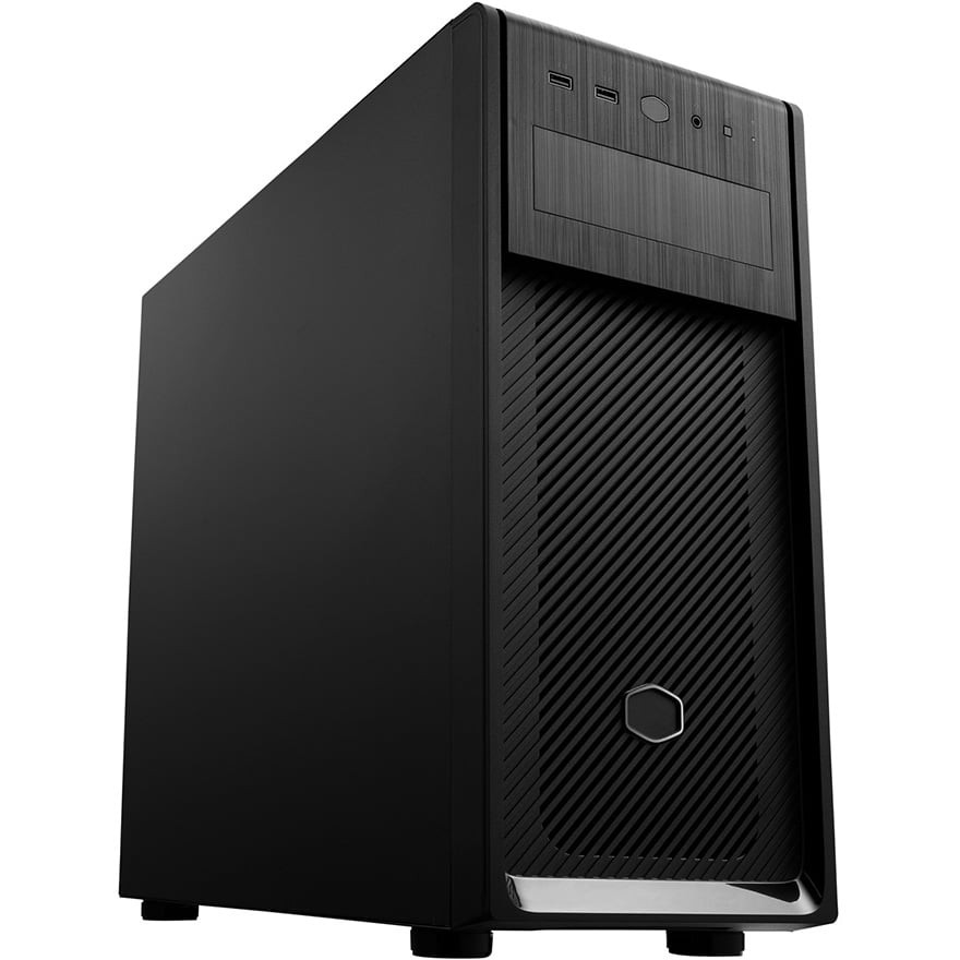 Elite 500 ODD | Cooler Master ミドルタワー型PCケース | 株式