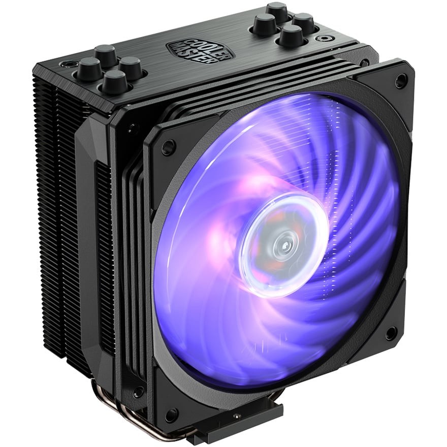 Hyper 212 RGB Black Edition | Cooler Master CPUクーラー | 株式会社