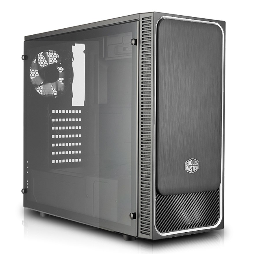MasterBox E500L | Cooler Master ミドルタワー型PCケース