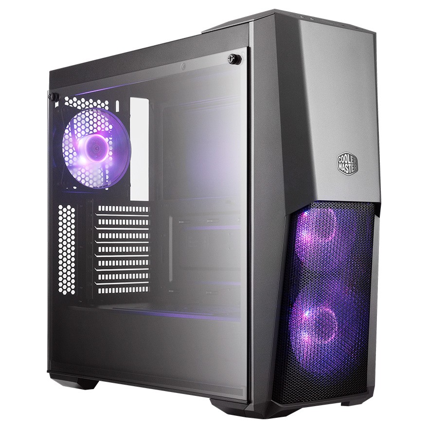 MasterBox MB500 | Cooler Master ミドルタワー型PCケース