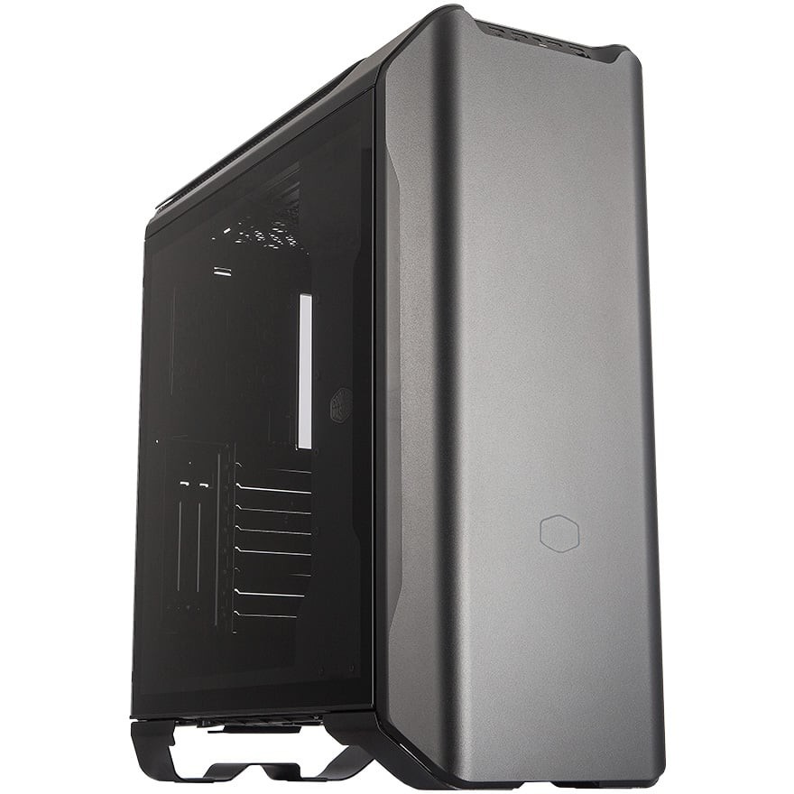 MasterCase SL600M Black Edition | Cooler Master ミドルタワー