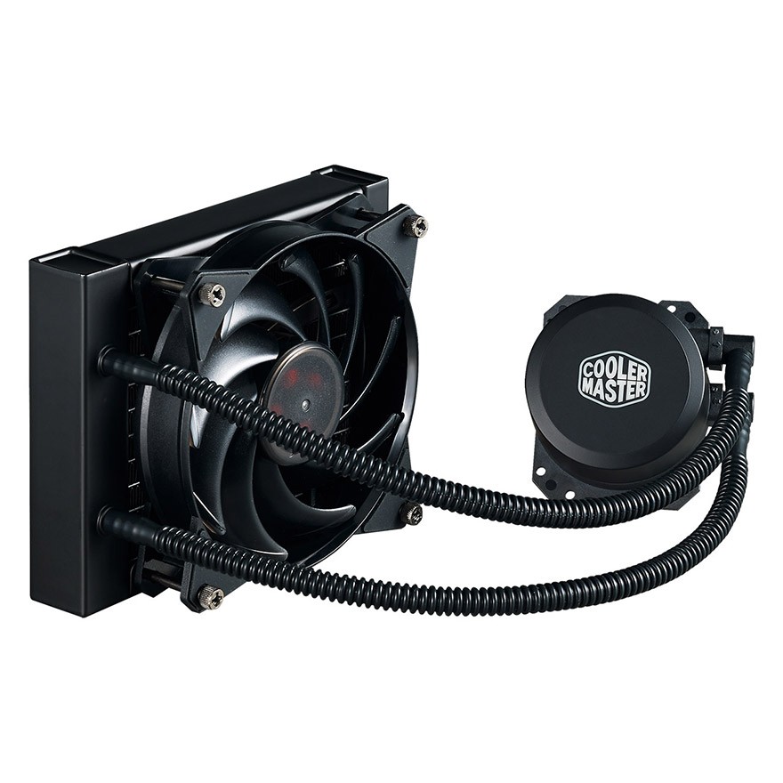 MasterLiquid Lite 120 | Cooler Master 水冷一体型CPUクーラー MasterLiquid Lite 120 | Cooler Master 水冷一体型CPUクーラー