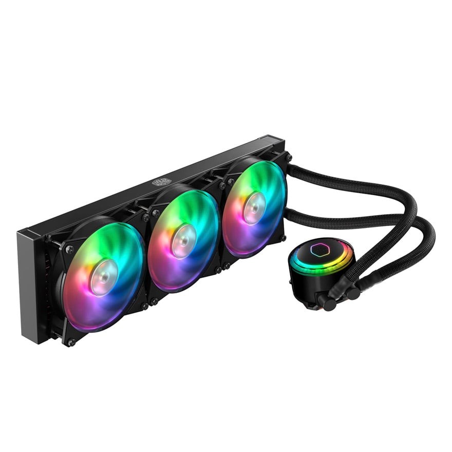 MLX-D36M-A20PC-R1 一体型水冷CPUクーラー Amazon.co.jp: MLX-D36M-A20PC-R1 [一体型水冷CPUクーラー