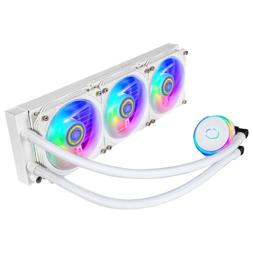 MasterLiquid PL Fluxシリーズ | Cooler Master 水冷一体型CPUクーラー