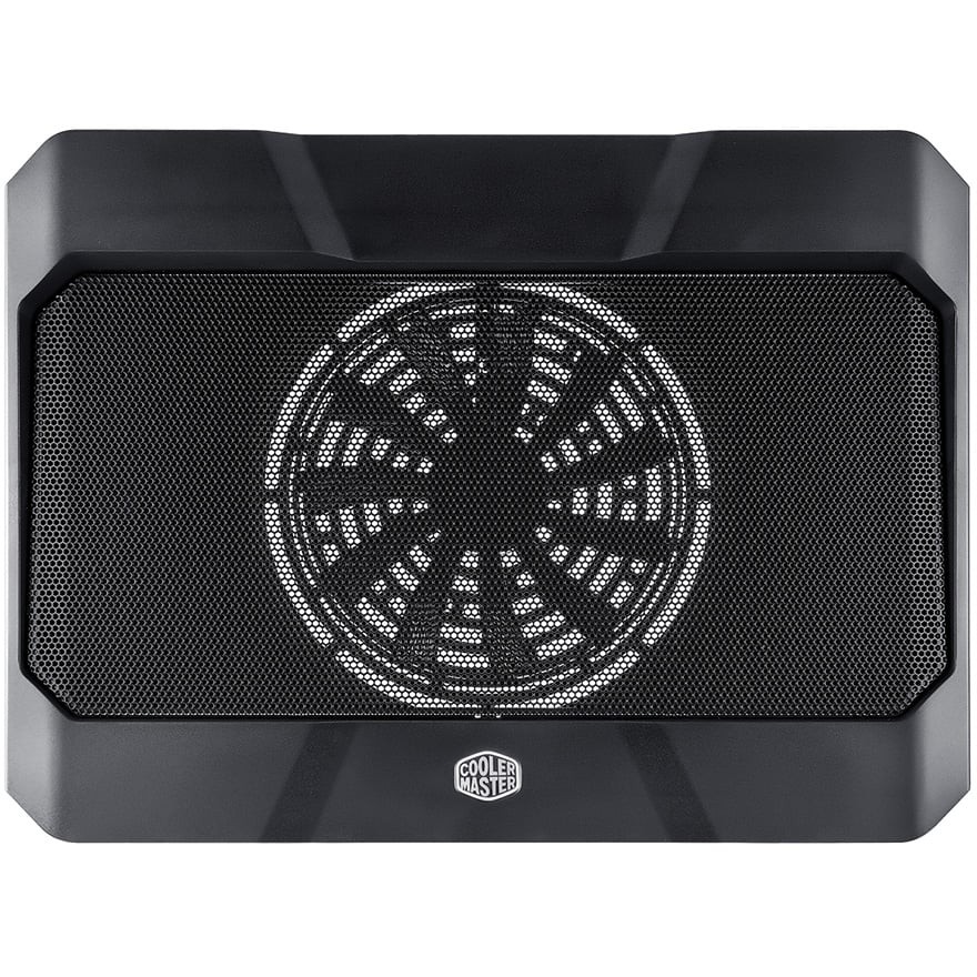 ノートパソコン用クーラーCOOLER MASTER、DEEPCOOL ノートPCを効率よく冷やすLED搭載クーラー、Cooler Master