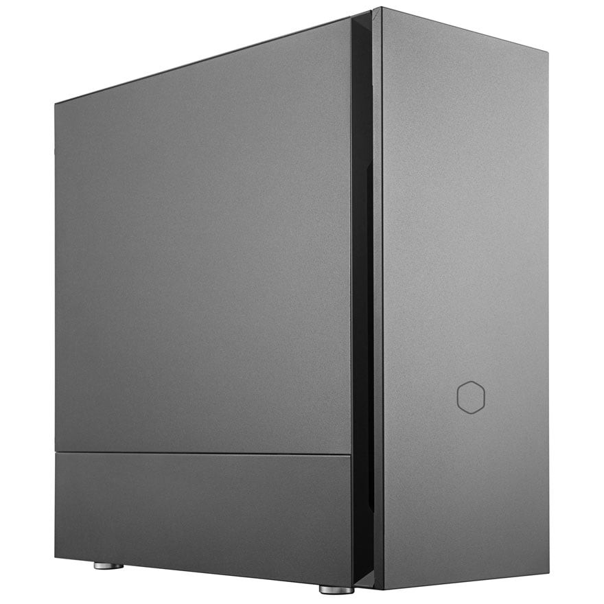 Cooler Master Silencio S600 TG 強化ガラスモデル Silencio S600 Mid Tower PC Case | Cooler Master