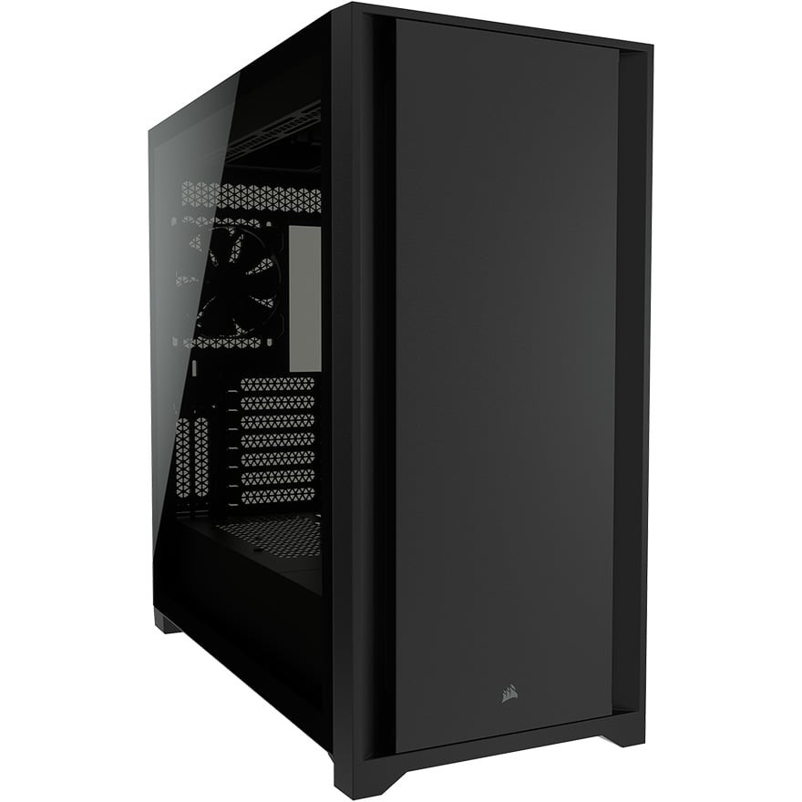 U*G様 Corsair 5000D Airflow ミドルタワー型PCケース 5000D Airflow Tempered Glassシリーズ | CORSAIR ミドルタワー