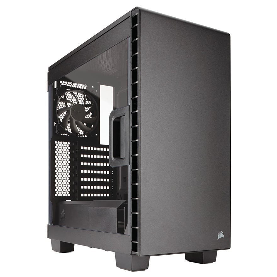 電源ケーブルVGAケーブルCorsair Carbide 400C タワーケース パーツセット