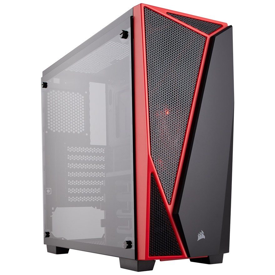 Carbide SPEC-04 Tempered Glass | CORSAIR ミドルタワー型PCケース