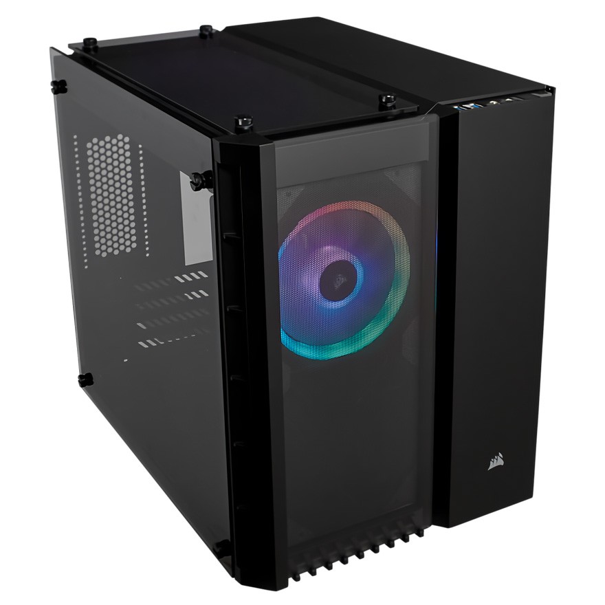 CORSAIR Crystal 280X PCケース　micro-ATX