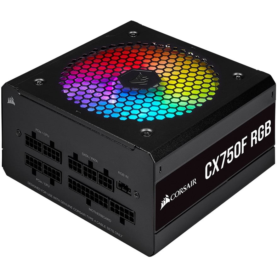 CXF RGBシリーズ | CORSAIR 電源ユニット | 株式会社アスク