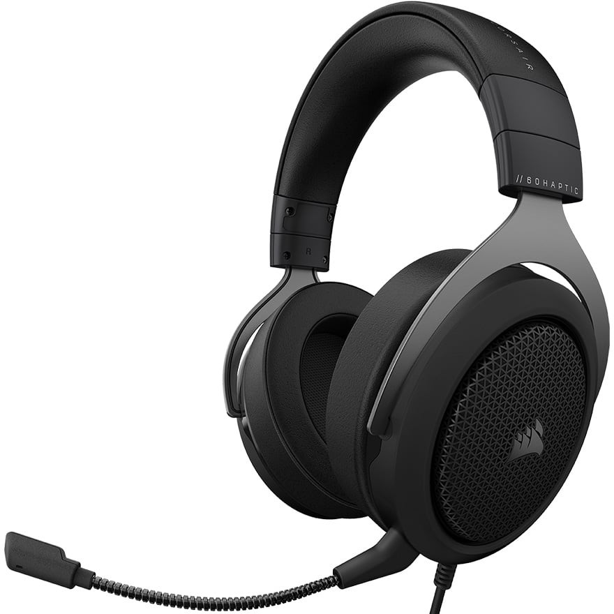 corsair hs60 pro surround 3.5 mm connector circumaural gaming headset stores