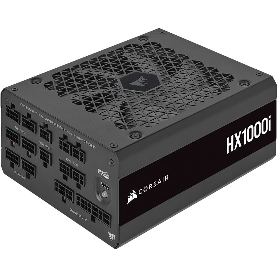 PC電源残り2台のみ‼️美品✨✨PC電源CORSAIR HX1200i Platinum