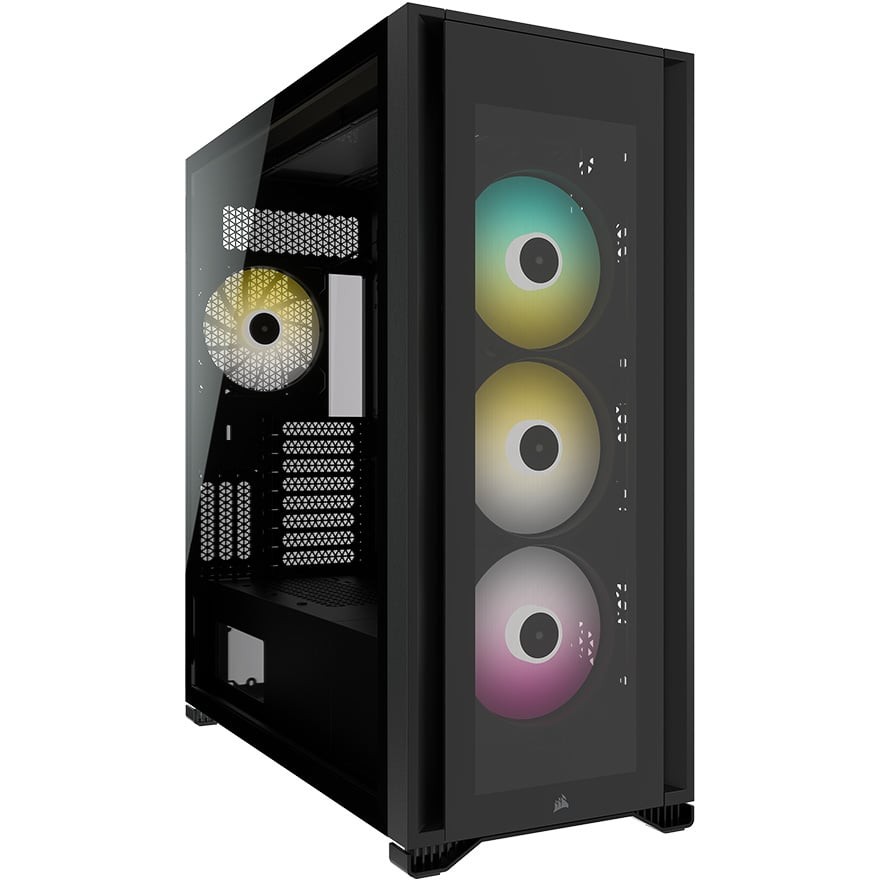 iCUE 4000X RGB | 株式会社リンクスインターナショナル