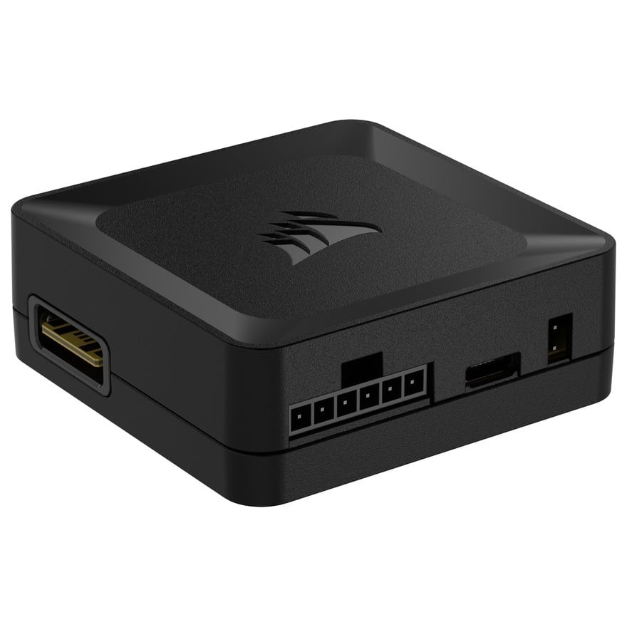 CORSAIR iCUE LINK システムハブ まとめ売り iCUE LINKシステムハブ | CORSAIR アクセサリ | 株式会社アスク