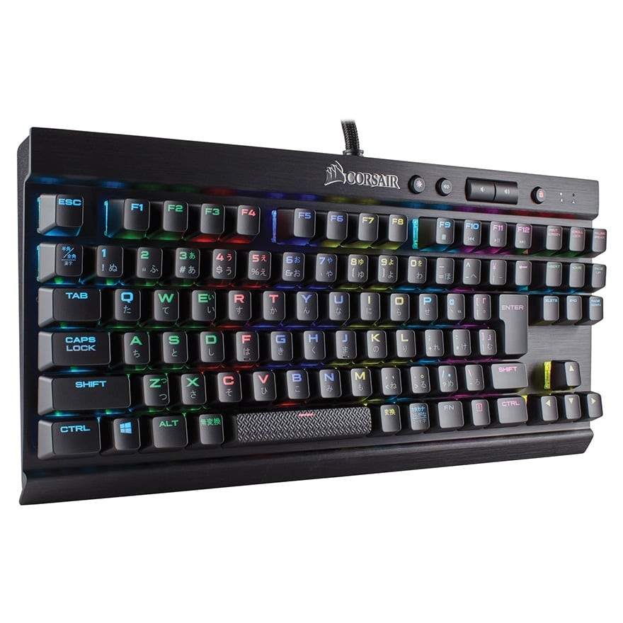 K65 LUX RGB | ゲーミングキーボード | 株式会社アスク