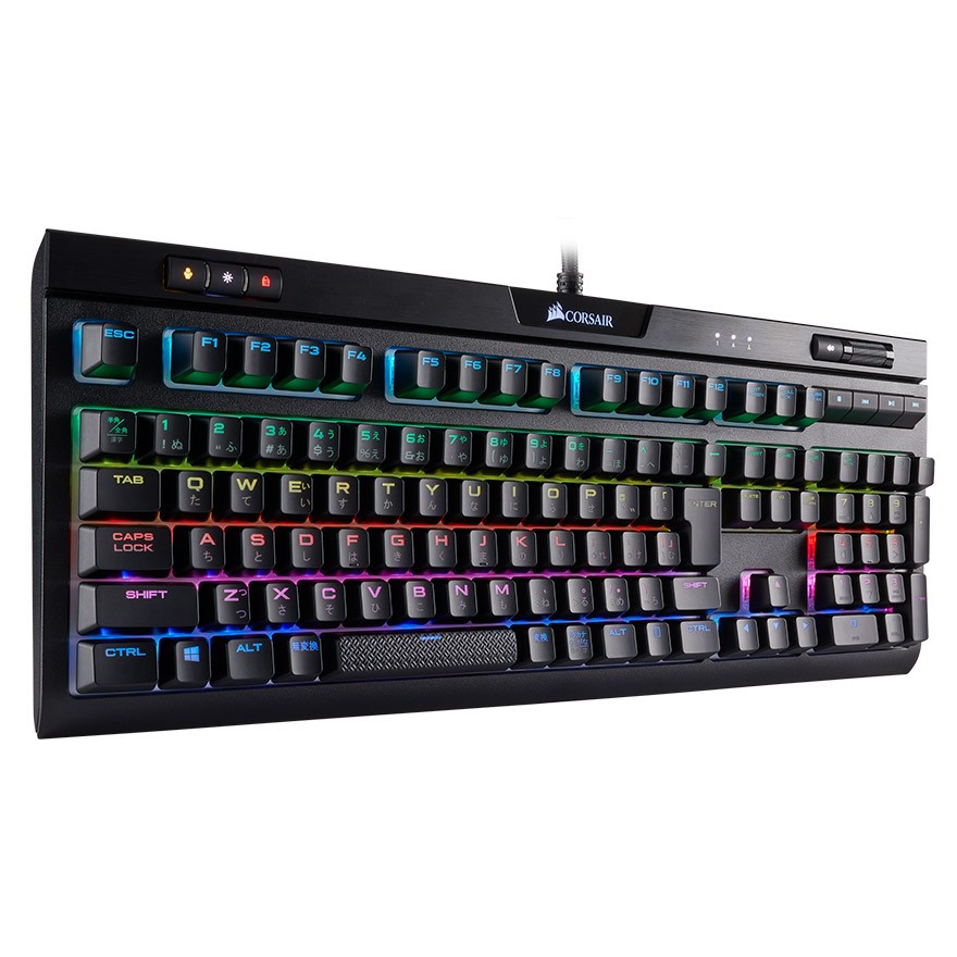 K70 RGB MK.2シリーズ | CORSAIR ゲーミングキーボード | 株式会社アスク