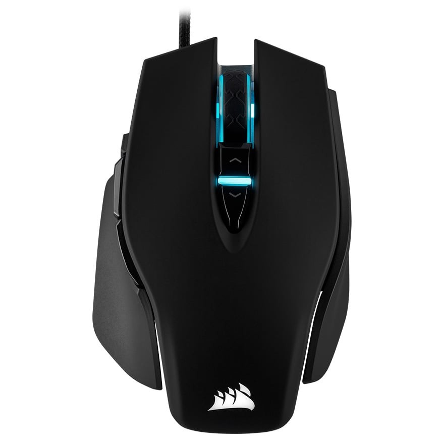 M65 RGB ELITEシリーズ | CORSAIR ゲーミングマウス | 株式会社アスク