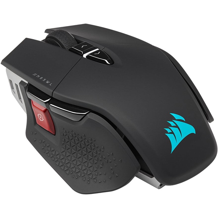 新品：M65 ワイヤレスゲーミングマウス ブラック Amazon.co.jp: CORSAIR M65 RGB ULTRA WIRELESS チューニング