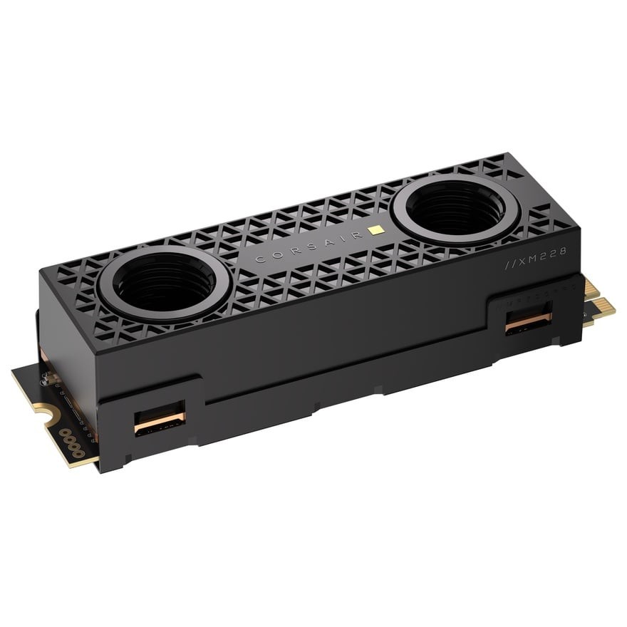 MP700 PRO Hydro X 2TB | CORSAIR M.2 SSD | 株式会社アスク MP700 PRO Hydro X 2TB | CORSAIR M.2 SSD | 株式会社アスク