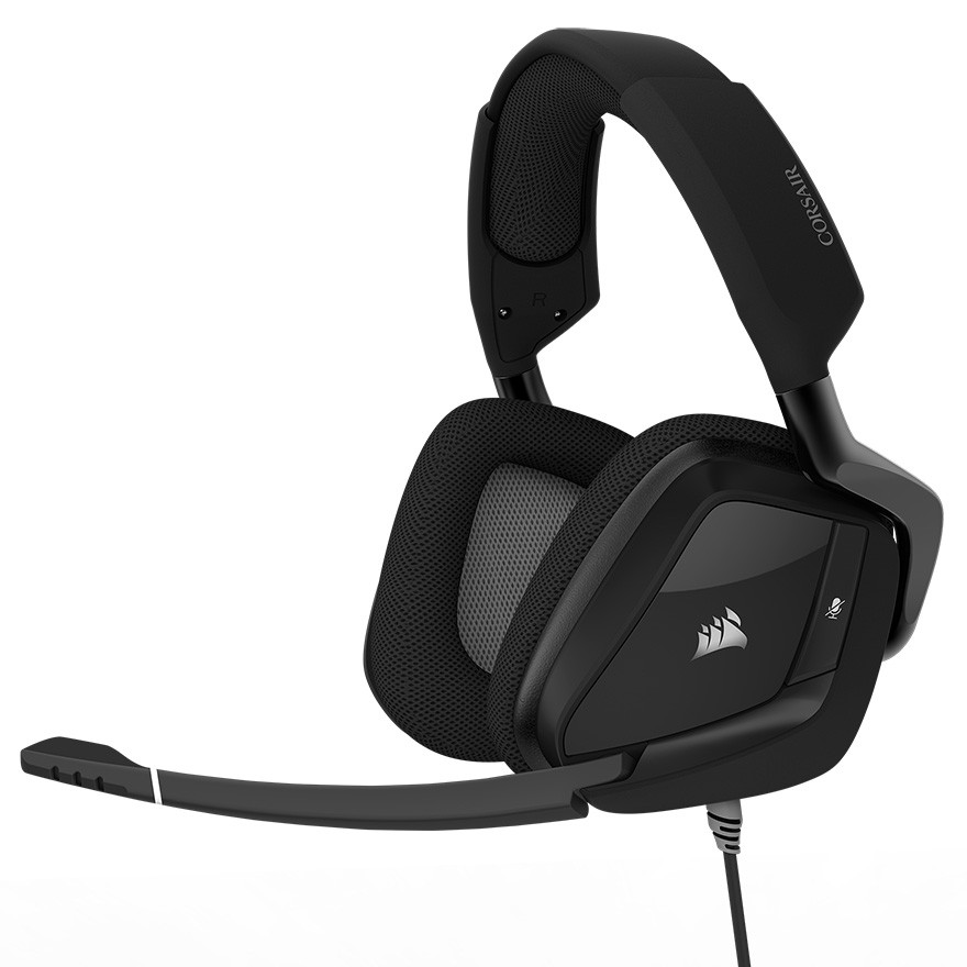 VOID PRO RGB USBシリーズ | CORSAIR ゲーミングヘッドセット | 株式