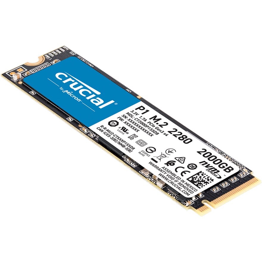 売れ筋ランキングも P1シリーズ | Crucial M.2 SSD | 株式会社アスク 内蔵型SSD