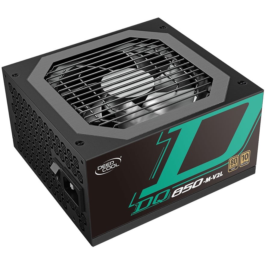 DeepCool GamerStorm DQ-M V2L 850W Power Supply Review
