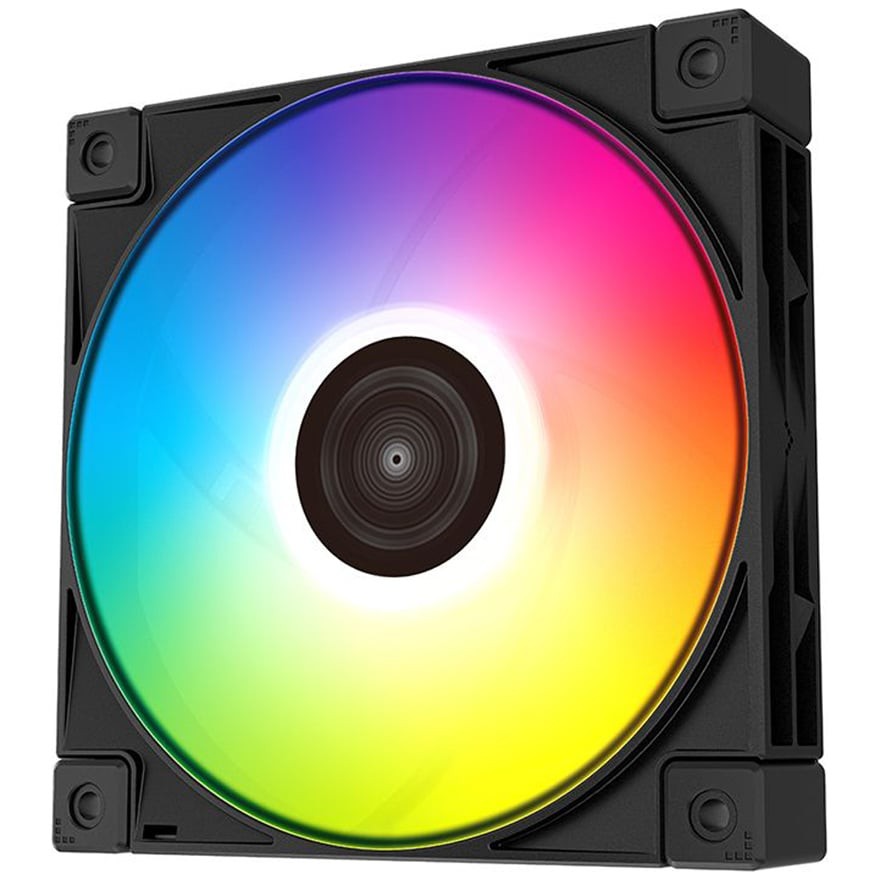 DeepCool GAMMAXX LE520 & FC120ファンセット FC120-3 IN 1 - DeepCool
