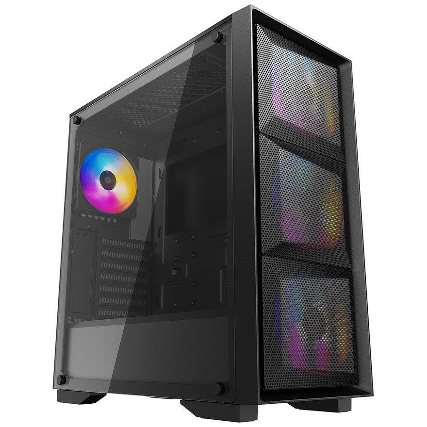 MATREXX 50 MESH 4FS | DeepCool ミドルタワー型PCケース | 株式