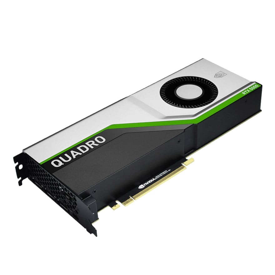 NVIDIA Quadro RTX 5000 | ELSA NVIDIA RTX/Quadroシリーズ