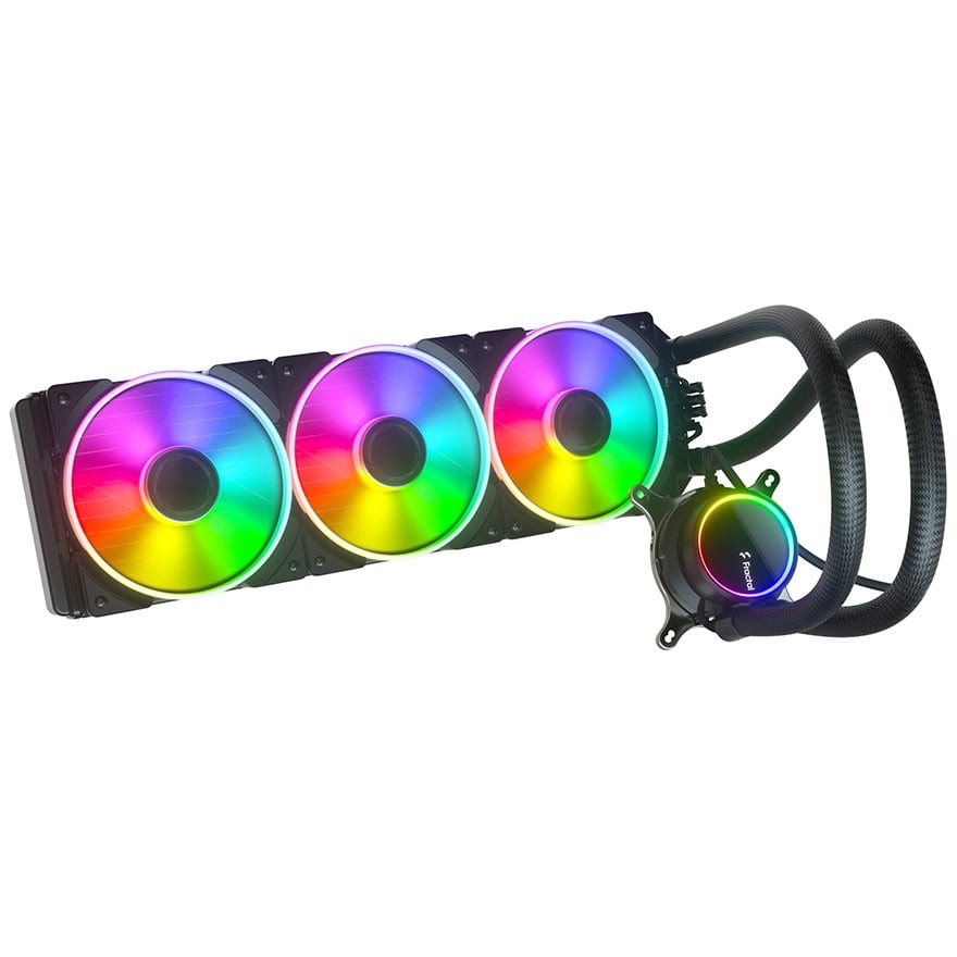Celsius+ Prismaシリーズ | Fractal Design 水冷一体型CPU Celsius+ Prismaシリーズ | Fractal Design 水冷一体型CPU
