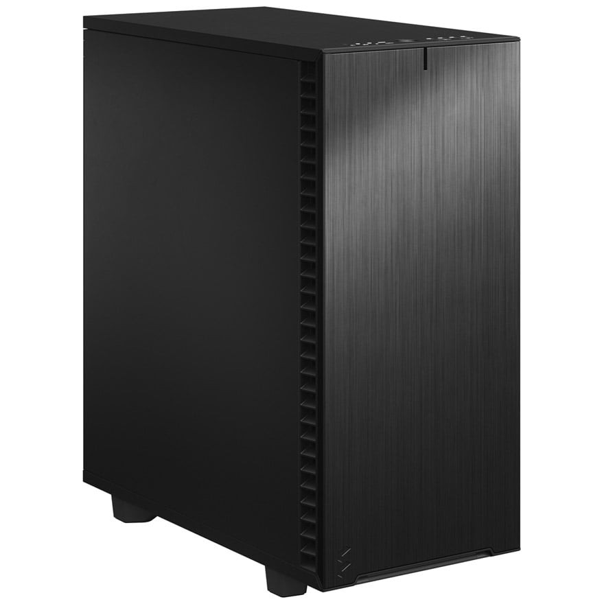 PCケース(自作PC用) Fractal Design Define 7 White Solid Amazon.com: Fractal Design Define 7 Black & White Brushed