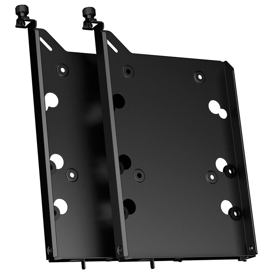 Fractal Design HDD Drive Tray Kit Type B - Dual Pack For Define 7 & Meshify 2 Cases