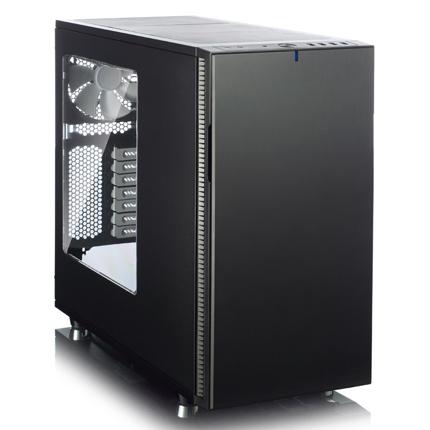 Fractal Design Define R5 Black電源装置付