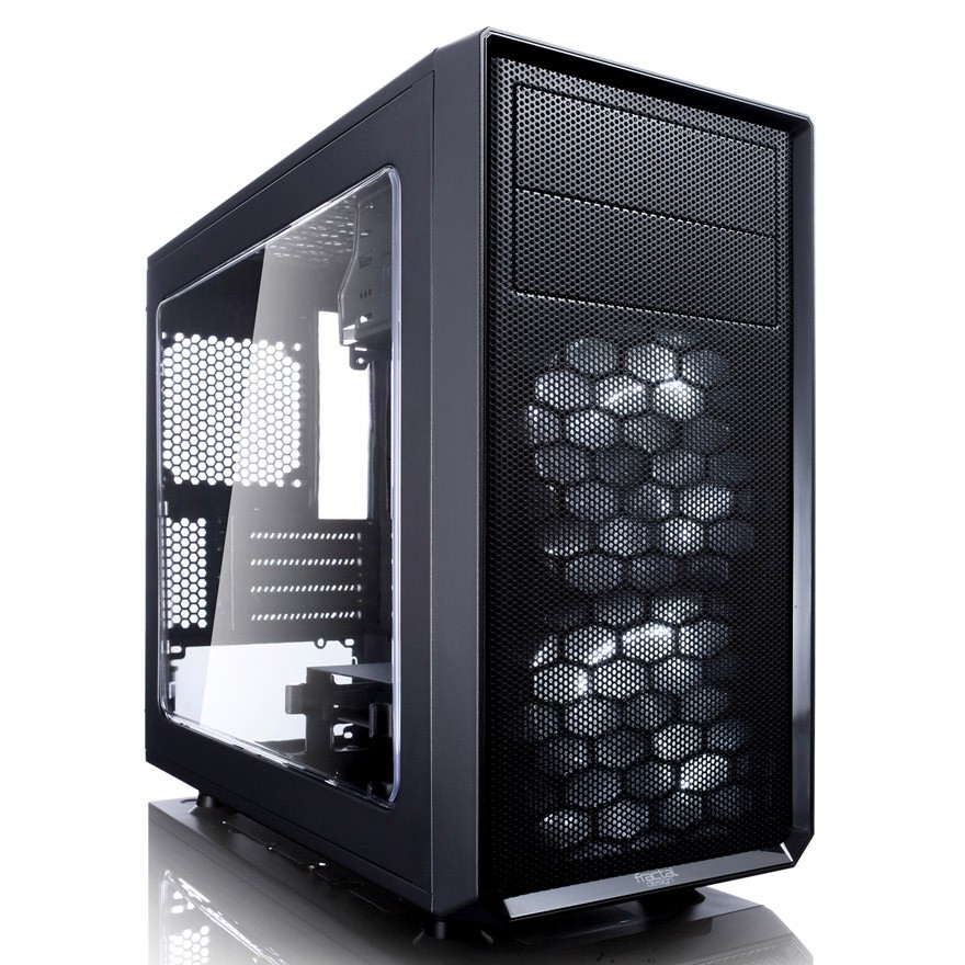 Focus G Mini | Fractal Design ミニタワー型PCケース | 株式 Focus G Mini | Fractal Design ミニタワー型PCケース | 株式