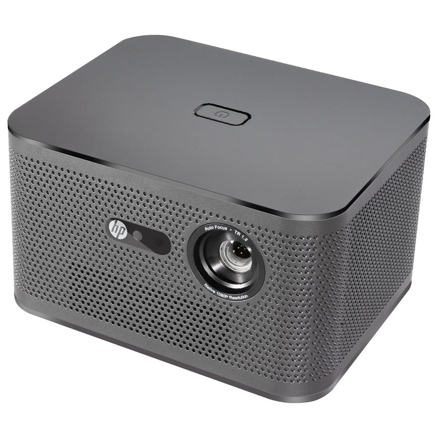 HP ポータブル　プロジェクター HP MP250 | GAC プロジェクター | 株式会社アスク