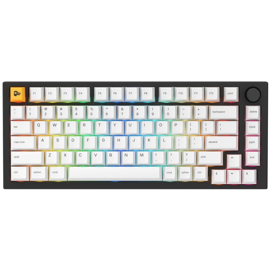 Glorious GMMK PRO 完成品