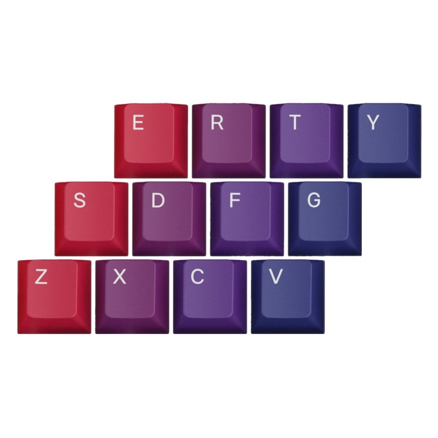 GPBT Celestial Keycapsシリーズ | Glorious 自作キーボード