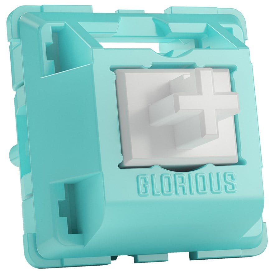 Lynx Linear Switchesシリーズ | Glorious 自作キーボード キー