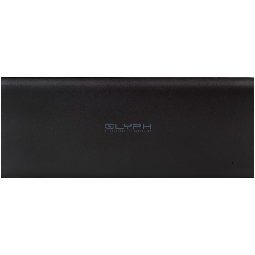 Thunderbolt 3 NVMe Dockシリーズ | Glyph デスクトップ向けストレージ