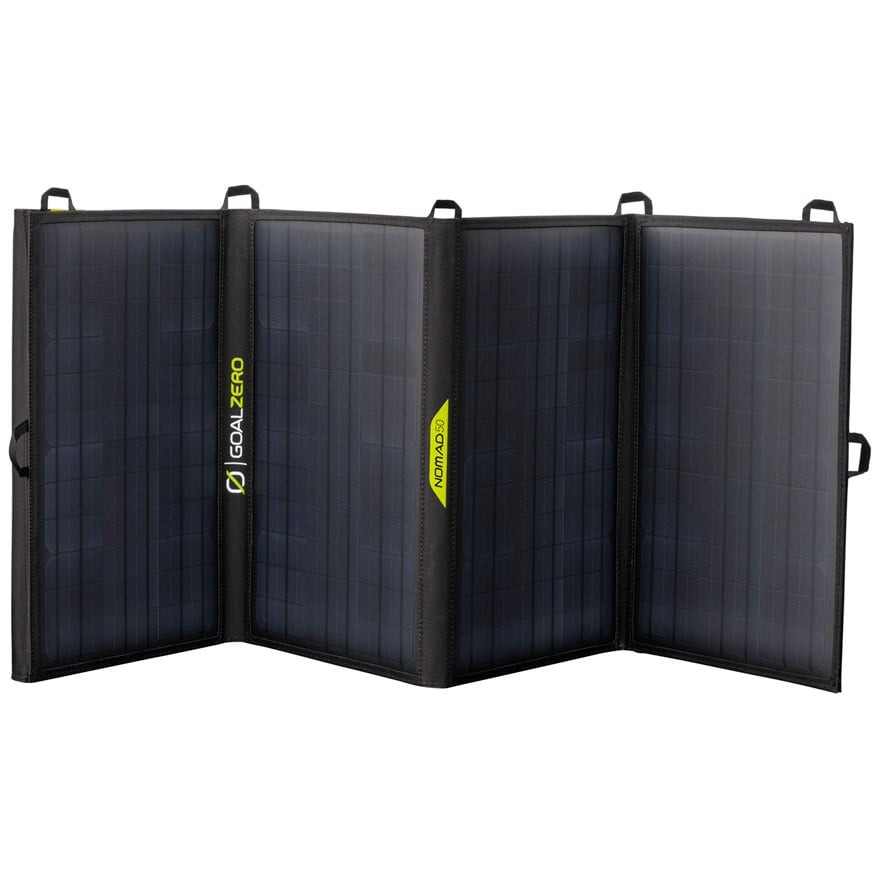 Goal Zero ソーラーパネルNOMAD 20 - GOALZERO