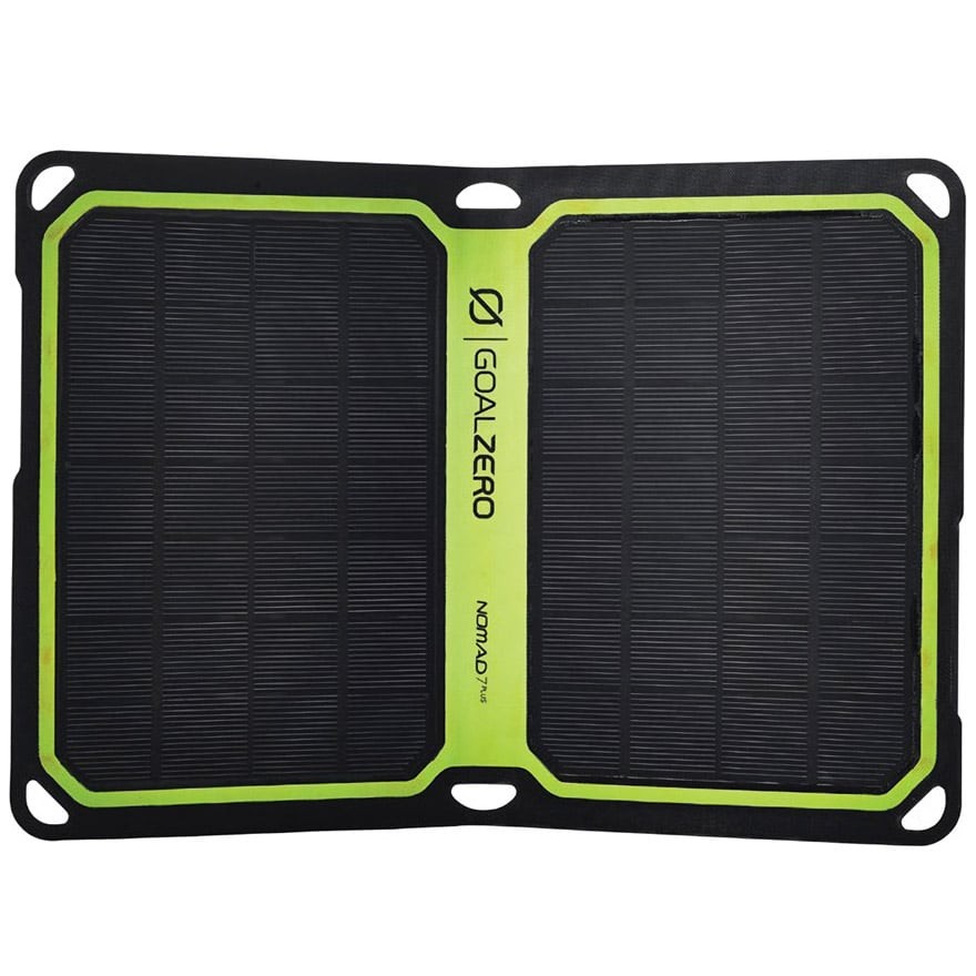 Nomad 7 Plus V2 Solar Panel | Goal Zero ソーラーパネル Nomad 7 Plus V2 Solar Panel | Goal Zero ソーラーパネル