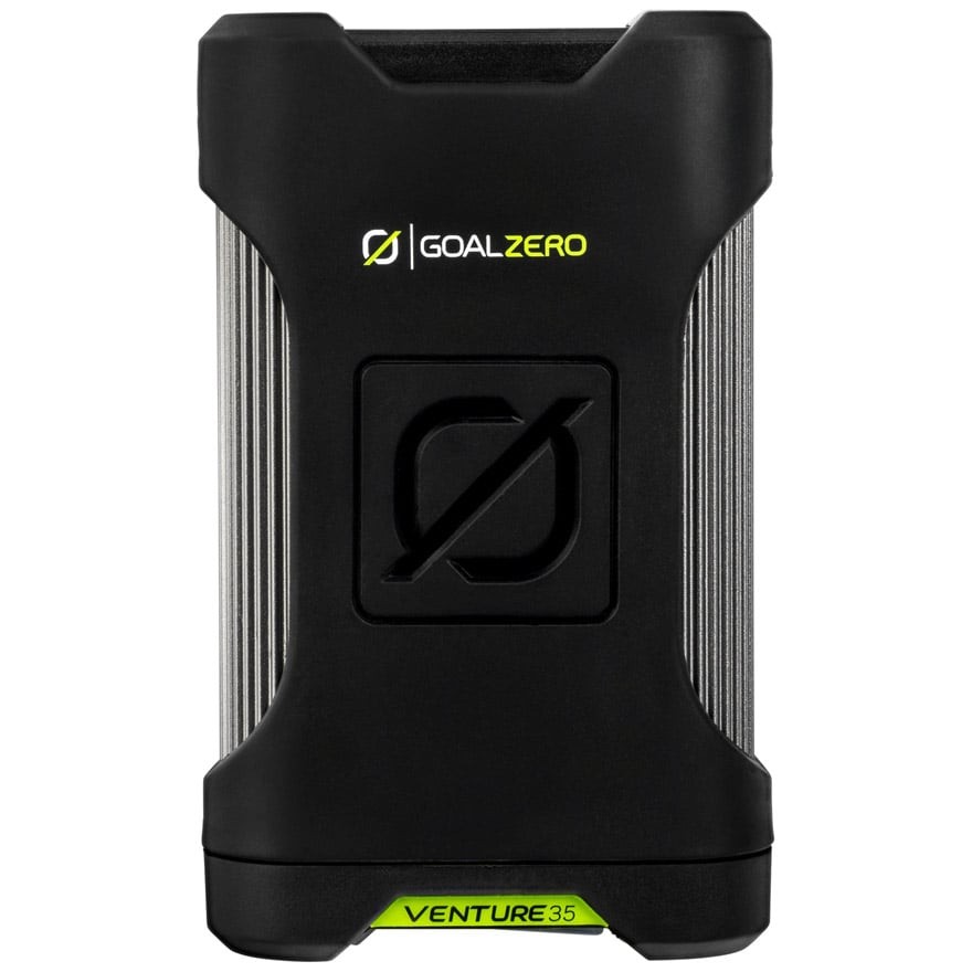 Venture 35 Power Bank | Goal Zero モバイルバッテリー | 株式 Venture 35 Power Bank | Goal Zero モバイルバッテリー | 株式