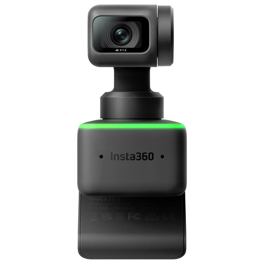 Insta360 Link Webカメラ 4K