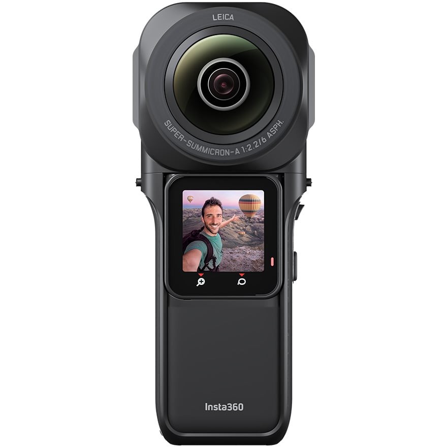 Insta360 ONE RS 1-Inch 360 Edition | Insta360 アクションカメラ