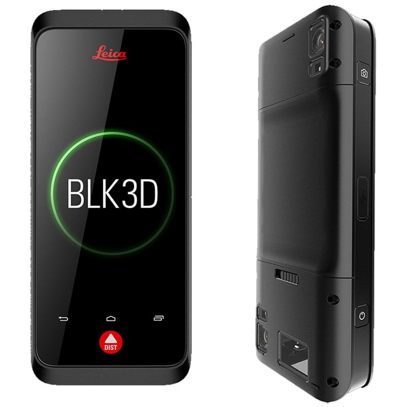 Leica BLK3D