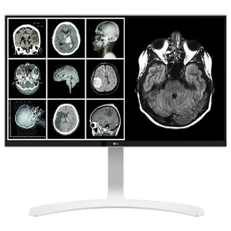 27インチ 8MP 臨床用モニター | LGエレクトロニクス 27HJ712C-W | 株式