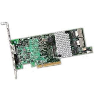 Connexion Rapide et Stable et Facile à Utiliser. contrôleur IBM Megaraid 9260-8i SATA/SAS Annadue Carte réseau M5015 Raid 6G PCIe x8 pour LSI 46M0851 