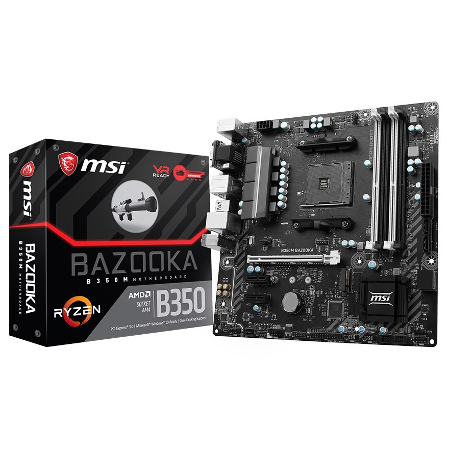 【最新BIOSに更新済】B350M BAZOOKA + Ryzen 5 2600 b350m-bazooka_thumb.jpg