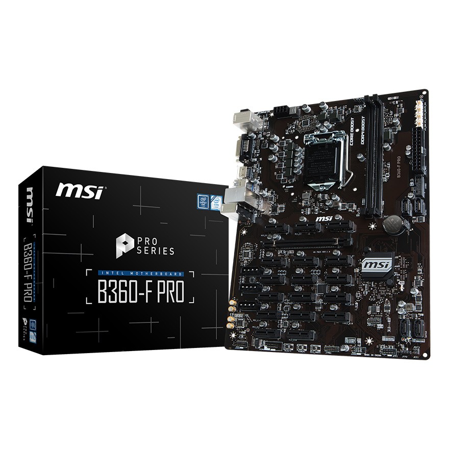 MSI B360-S02 i5 8500 動作確認済み マザーボード MSI B360M-S02 （動作確認済み） - メルカリ